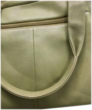 2 Wahl Henkeltasche grün Tea Green stainwashed Burkely Just Jolie