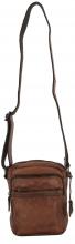 Harbour 2nd Urban Poets Rhys Chocolate Brown Crossovertasche