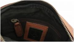Harbour 2nd Urban Poets Rhys Chocolate Brown Crossovertasche