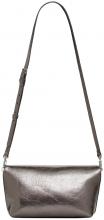 Überschlagtasche Desigual Trokel Metallic Dark Silver