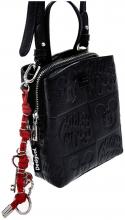 Handytasche Desigual Sumy Phone All Mickey Disney schwarz Prägung