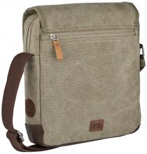 Canvas Herrentasche Air Medium Camel Active Khaki