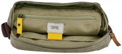 Canvas Herrentasche Air Medium Camel Active Khaki