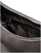 schimmernde Beuteltasche Montville Desigual Brushed Silver mettalic