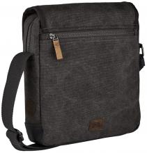 Camel Active Stofftasche Crossover Air Medium Dark Grey Canvas