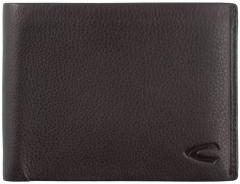 Herren Geldbörse Atlanta CAMEL ACTIVE Brown Leder