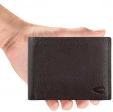 Herren Geldbörse Atlanta CAMEL ACTIVE Brown Leder