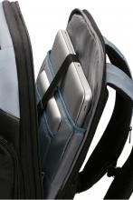 erweiterbarer Laptoprucksack schwarz Spectrolite 4.0 Samsonite