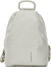 Damenrucksack hellbeige MD20 Mandarina Duck Backpack Cashmere