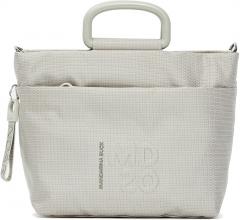 hellbeige Kurzgrifftasche Mandarina Duck MD20 Cashmere