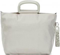 hellbeige Kurzgrifftasche Mandarina Duck MD20 Cashmere