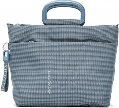 Mandarina Duck Henkeltasche blaugrau MD20 Handbag