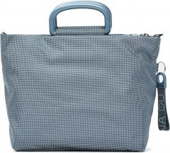 Mandarina Duck Henkeltasche blaugrau MD20 Handbag