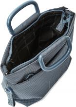 Mandarina Duck Henkeltasche blaugrau MD20 Handbag