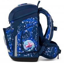 Schultaschenset Ergobag Cubo OzeanBärwohner blau 