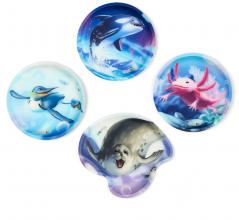 Schultaschenset Ergobag Cubo OzeanBärwohner blau 