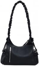 Desigual schwarz Damentasche Montville Tragegriff Negro klassisch 