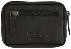 Camel Active Schlüsseletui Dust Black Glattleder