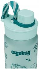 Ergobag Trinkflasche Pferde türkis BPA-frei