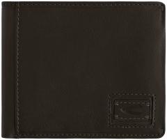 Camel Avtive Dust Herrenbörse Dust Leder schwarz