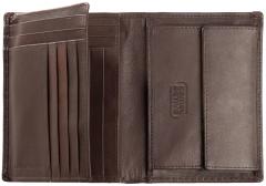 Camel Active Scheintasche Hochformat Cordoba Brown