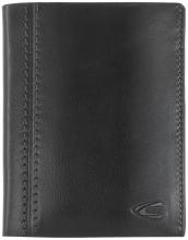 Camel Active Bilbao Black Hochformat Herrenbörse RFID Schutz