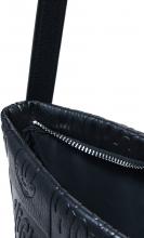 Loverty 4.0 Desigual Überschlagtasche All Mickey schwarz Prägung