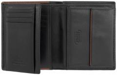 High Form Wallet Men CAMEL ACTIVE Cruise Black 
