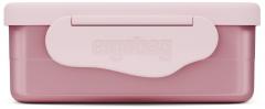 Ergobag Brotdose Edelstahl Einhorn rosa Snackbox