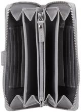 Longbörse Medium MAITRE Lemberg Dietrun Light Grey Leder