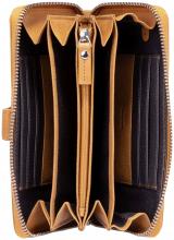 Maitre Lederbörse Dietrun Lemberg Dark Yellow