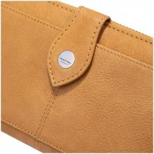 Maitre Lederbörse Dietrun Lemberg Dark Yellow