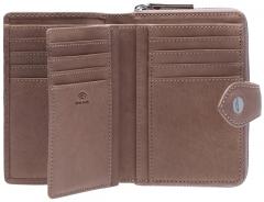 Maitre Lemberg Diethilde Lederbörse Damen Fungi 