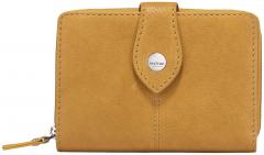 Maitre Portemonnaie Damen Lemberg Diethilde Dark Yellow Datenschutz