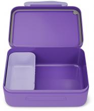 Lunchdose Ergobag Fee violett Kunststoff BPA-frei