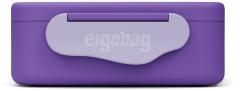 Lunchdose Ergobag Fee violett Kunststoff BPA-frei