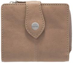 Maitre Lemberg Alberta Lederbörse schmal Midblue