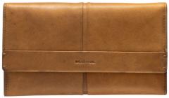 Überschlagbörse Diedburg Birkenfeld MAITRE Toffee Leder 