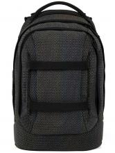 Satch Pack Hidden Rainbow Rucksackset reflektierend 4teilig