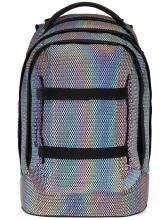 Satch Pack Hidden Rainbow Rucksackset reflektierend 4teilig