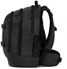 Satch Pack Hidden Rainbow Rucksackset reflektierend 4teilig