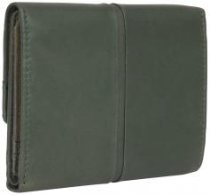 MAITRE Überschlagbörse Medium Dalene Birkenfeld Light Green