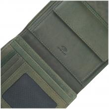 MAITRE Überschlagbörse Medium Dalene Birkenfeld Light Green