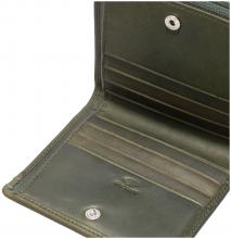 Jeansbörse Damen MAITRE Birkenfeld Alberta Light Green Oliv