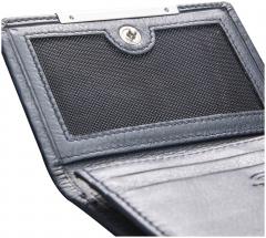 Maitre Kartenetui Belg Desiree Dark Blue RFID