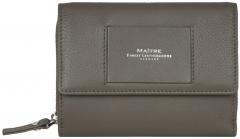 Maitre Ellern Geldbörse Damen Diethilde Falvon Schlammton