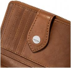 Maitre Damenbörse Lemberg Diethilde Cognac braun Leder 