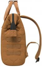 Cabaia Backpack himmelblau Adventurer Small Saint Pierre samtig