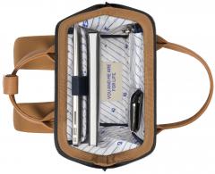 Cabaia Backpack himmelblau Adventurer Small Saint Pierre samtig