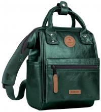 kleiner Rucksack Cabaia XS Reykjavik dunkelblau Molle Adventurer